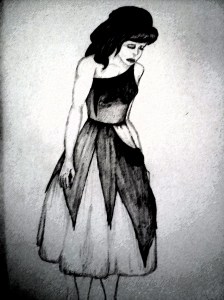 Cinderella Torn Dress