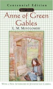 anne green gables
