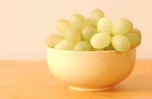 grapes bowl