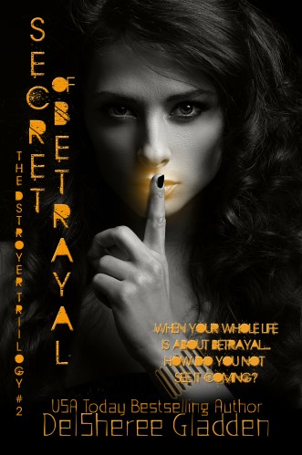 Secret of Betrayal Redesign