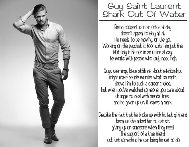 Vote for Guy in the Hottest Guy Competition!