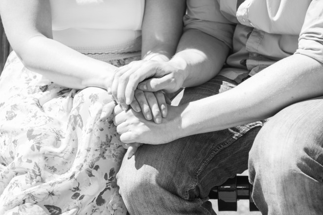 Gretchen and John from Memory's Edge