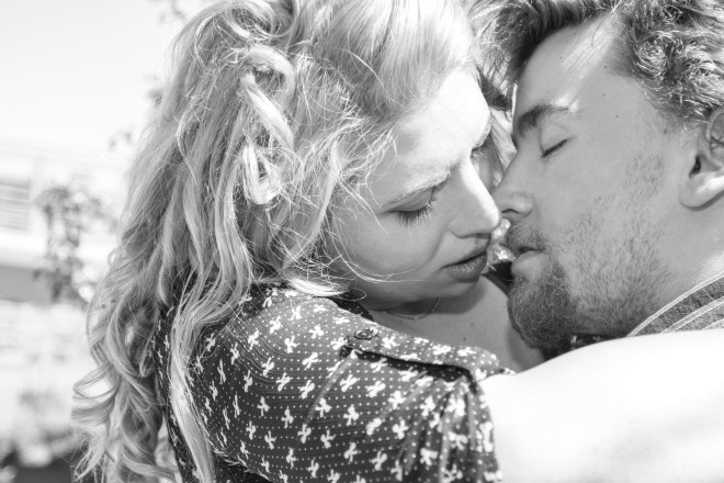 Gretchen and John from Memory's Edge