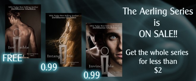 Black Friday Aerling Series