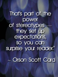 OSC quote stereotypes