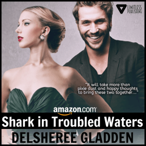shark in tourbled water amazon promo