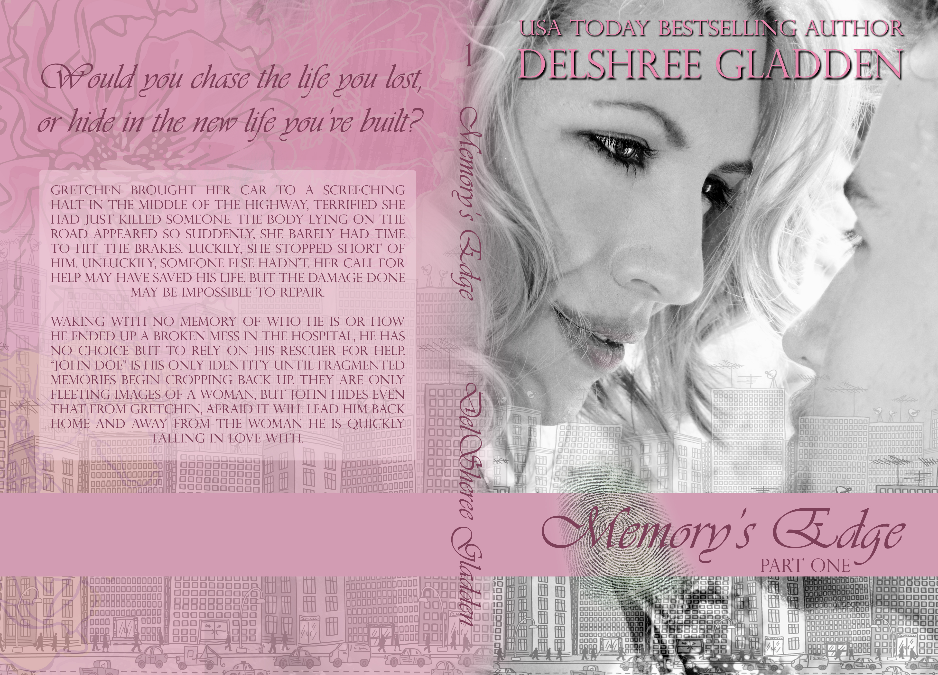 Memorys Edge FULL WRAP