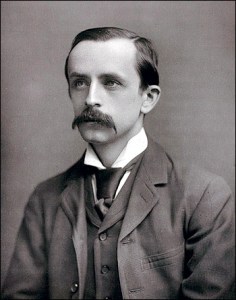jm barrie