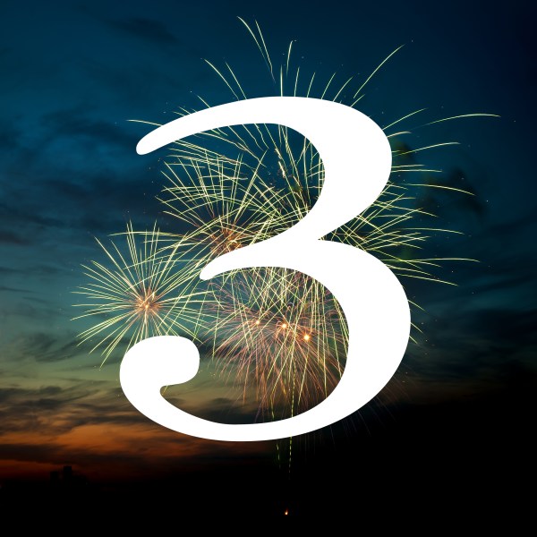 3